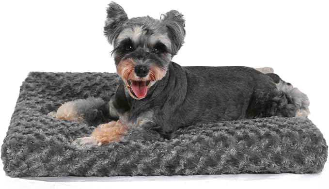 Deluxe Dog Crate Bed 17"x12")