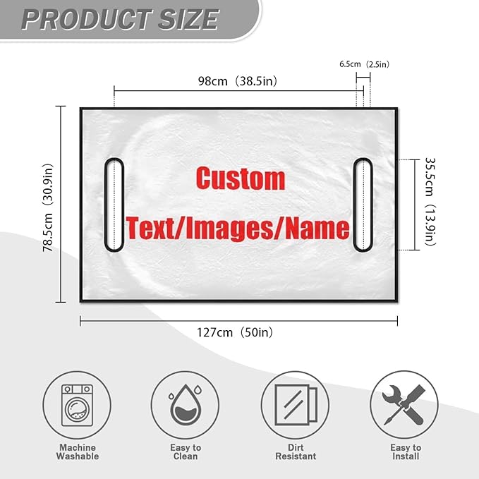 Golf Cart Seat Cover Lightweight Cart Seat Cushion