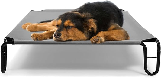 Elevated Dog Bed 35 x 28 x 8 inches