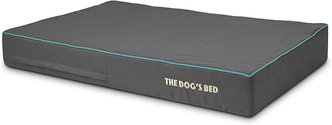 The Dog’s Bed Orthopedic Memory Foam Dog Bed 46x28, Pain