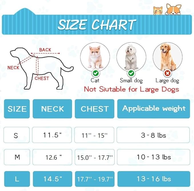 Pet Dog Cat Halloween Costume Doctor Costume Dog Jeans Clothes Cat Funny Apperal Outfit Uniform (S, Doctor)