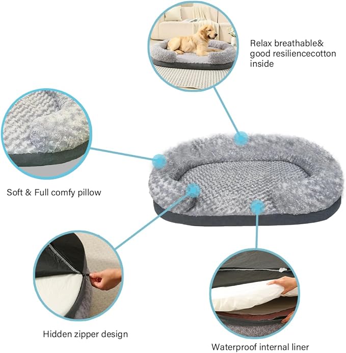 ShinHye Medium Dog Bed Mat