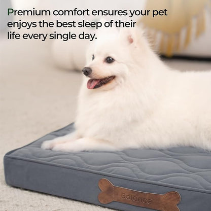 BALANCE Dog Crate Bed