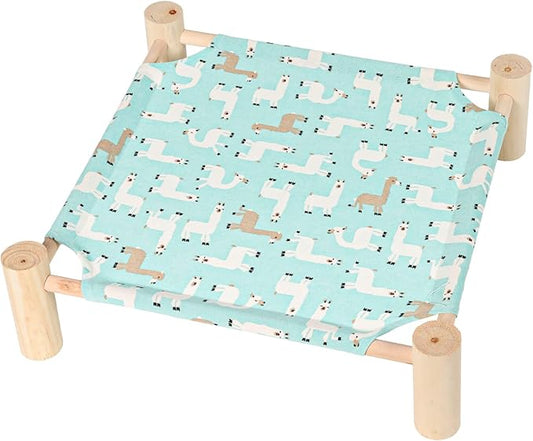 Patas Lague Cat and Dog Hammock Bed Small Dog Bed