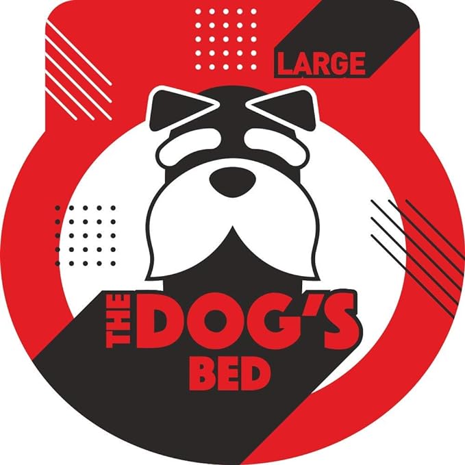The Dog’s Bed Orthopedic Memory Foam Dog Bed 40x25, Pain