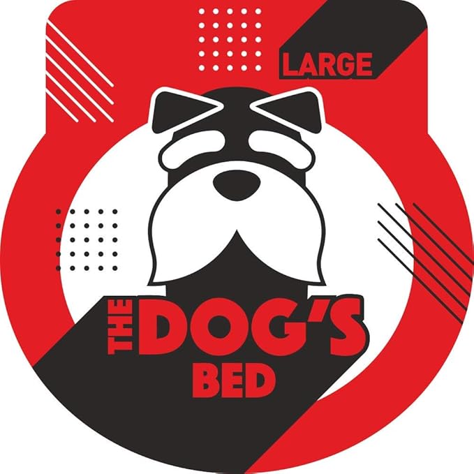 The Dog’s Bed Orthopedic Memory Foam Dog Bed 64x44, Pain