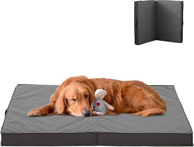 Outdoor Dog Beds for Large Dogs 35inch All