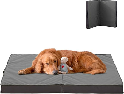 Outdoor Dog Beds for Large Dogs 35inch All