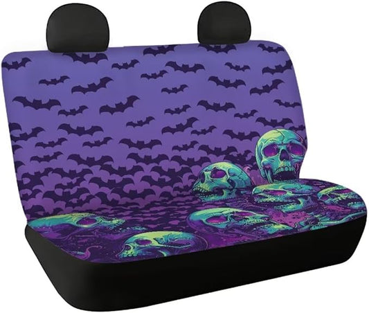 Car Rear Seat Covers