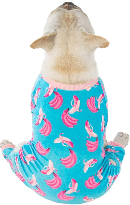 CuteBone Cat Apparel Pet Clothes Dog Onesies Winter Jumpsuit Keep Your Furbaby Warm P123S