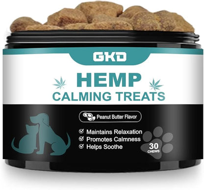 GKD Dog Calming Chews