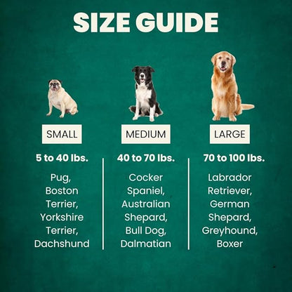 Tater's Choice 40" Dog Bed 40 inch