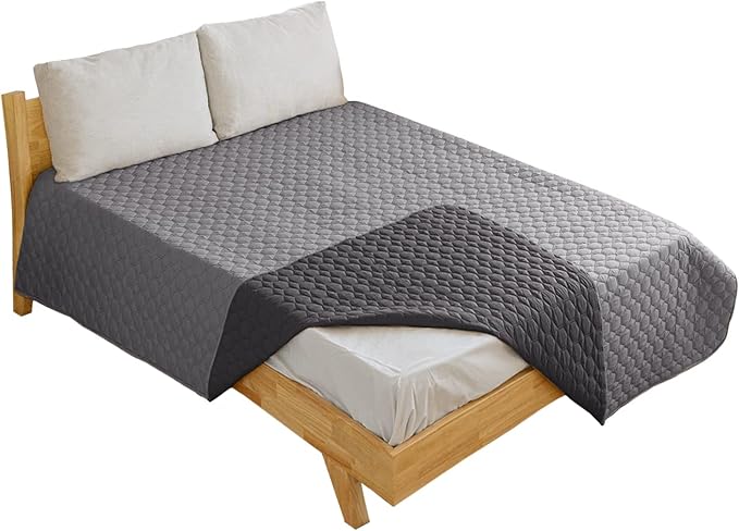 Dog Bed Cover Reversible Waterproof 100% Pet Blanket