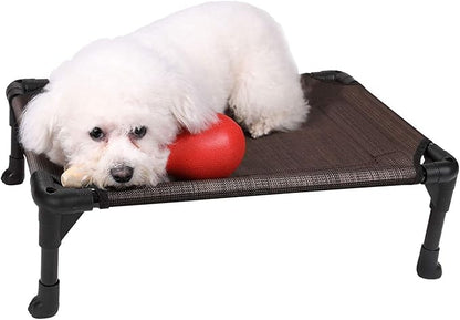 Veehoo Cooling Elevated Dog Bed CWC1803-S