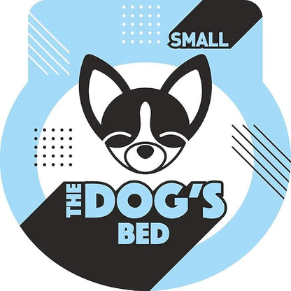 The Dog’s Bed Orthopedic Memory Foam Dog Bed 28x19, Pain