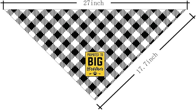 Dog Bandana (B61)