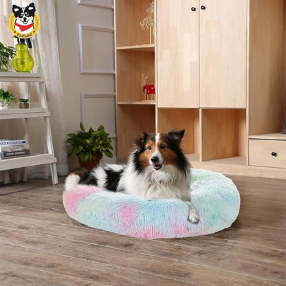 Cat Beds for Indoor Cats 20/24 inches,