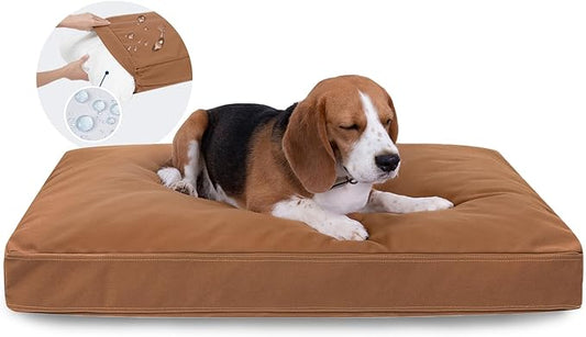 Miguel Durable Canvas Dog Bed 14 Ounce 35 x 25 inch,