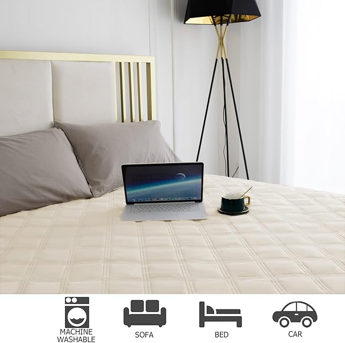 Ameritex Waterproof Dog Bed Cover Pet Blanket