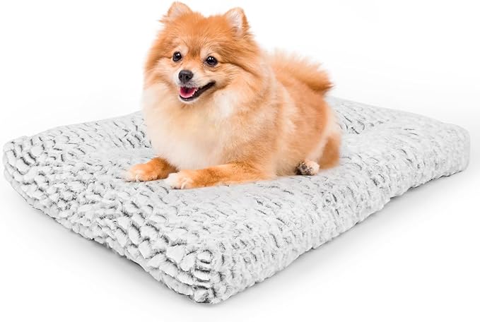 Fluffy Dog Bed for Small Medium Large Dogs