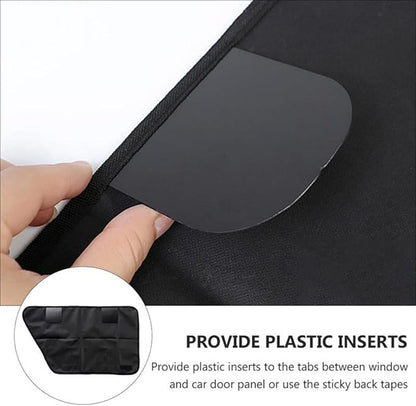 2-Pack Dog Car Door Guard