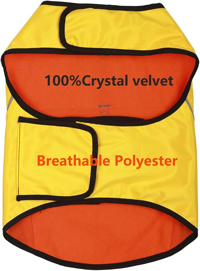 Dog Anxiety Jacket Keep Calming Vest Thunder Coat