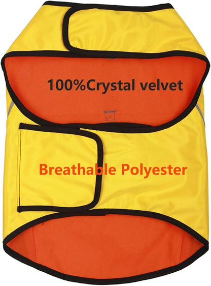 Dog Anxiety Jacket Keep Calming Vest Thunder Coat