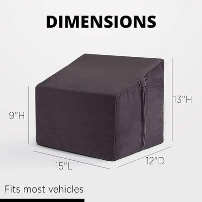 SAGEFINDS Front Seat Extender for Dogs