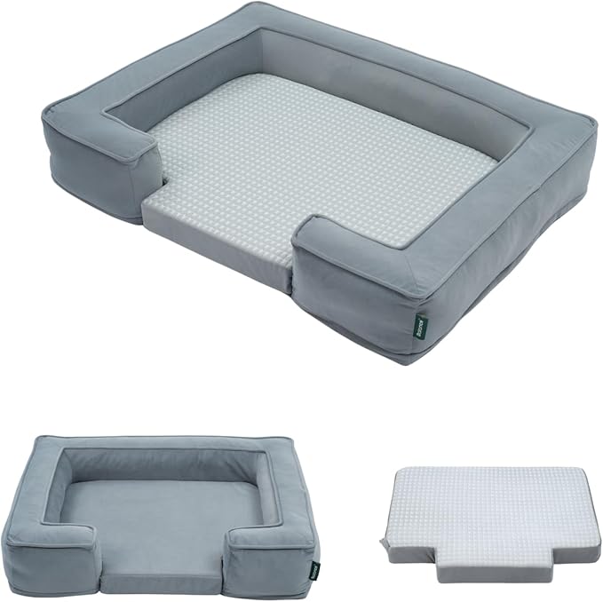 BALANCE Cooling Dog Sofa Bed 3 in 1 Dog