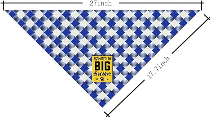 Dog Bandana (B66)