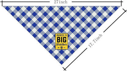 Dog Bandana (B66)
