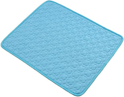 Dog Cooling Mat Summer Pet Cooling Mat Ice