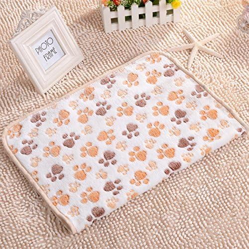 Pet Blanket for Small Cats & Dogs Thick Sleep Mat