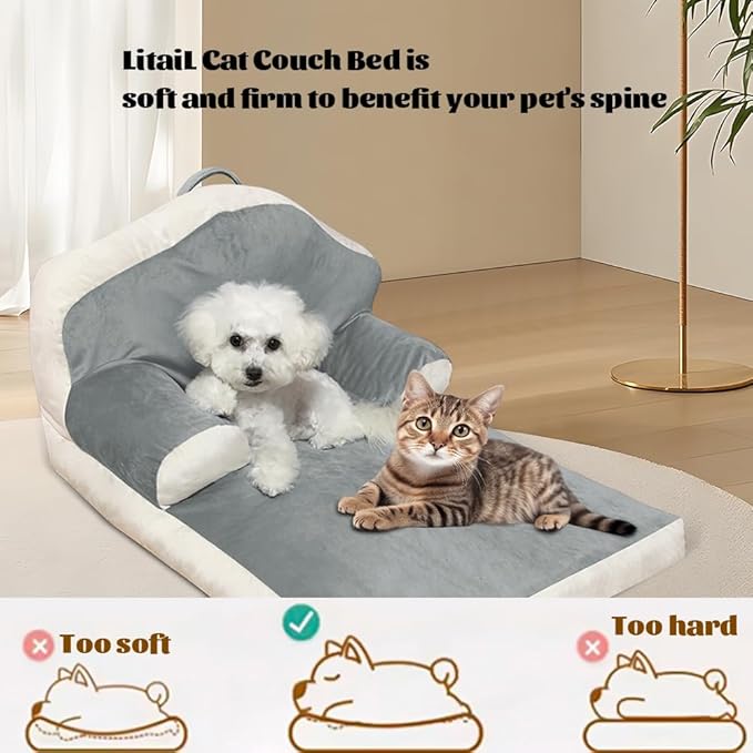 Pet Couch Bed 60 lbs,