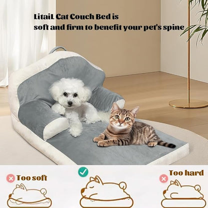 Pet Couch Bed 60 lbs,