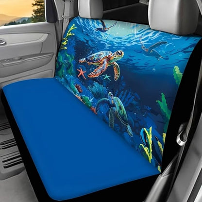 Car Rear Seats Covers for Womens