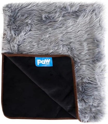 PupProtector Waterproof Throw Blanket for Dogs and Cats (60" L 50" W)