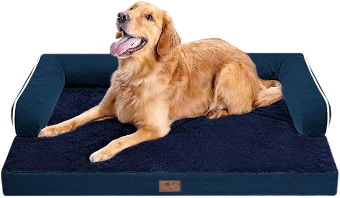 Large Dog Bed Orthopedic Washable