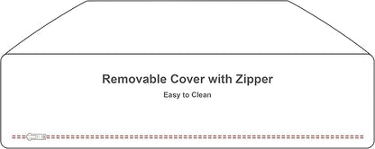 Bessie and Barnie Rectangle Dog Bed