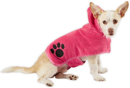Bone Dry Pet Robe Collection