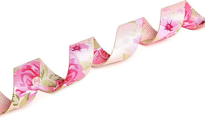 Adjustable Dog Collar with Patterns