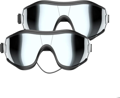 NVTED Dog Sunglasses Dog Goggles 2)