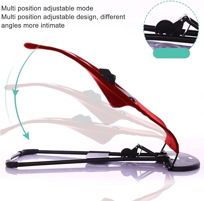 Breathable Dog Rocking Chair Bed