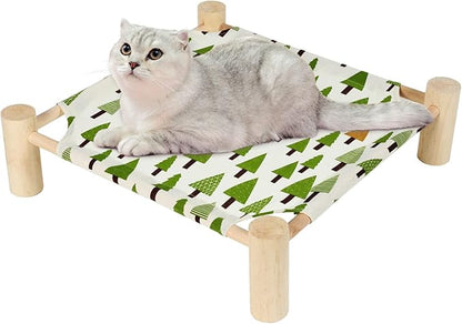 Patas Lague Cat and Dog Hammock Bed Small Dog Bed