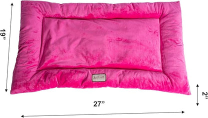 Armarkat Pet Bed Mat 27-Inch by 19-Inch by 2.5-Inch M01-Medium