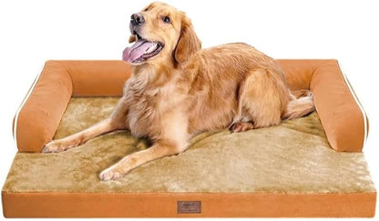 Large Dog Bed Orthopedic Washable