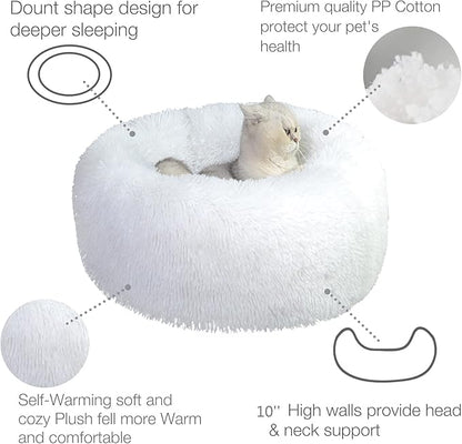 Calming Dog Bed 23.5'