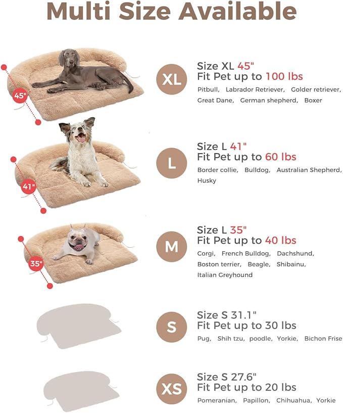 Dog Bed Large Sized Dog