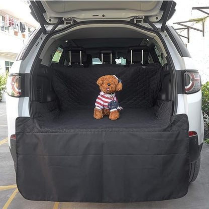J&C Trunk Dog Cover Car Trunk Cover Heavy