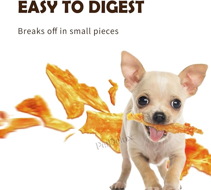Turkey Tendon for Dogs 4 Units)